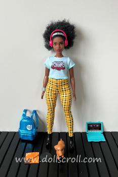 Mattel - Barbie - Life in the City - Lyla - кукла